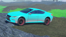 Ciężarówki terenowe wylądują na terenowym samochodzie z drogi!