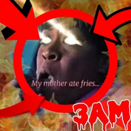 MY MOTHER ATE FRIES OBBY icon