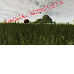 Disaster Island Beta V1 (TSUNAMI UPDATE)