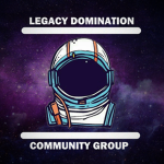 Legacy Domination Community Group