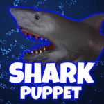 shark puppets