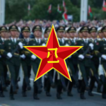 [NA CPLA]中华人民共和国解放军宁安训练基地