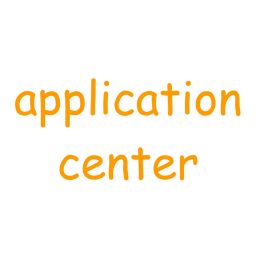 [🤖] Application Center
