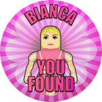 Found Bianca! 💞