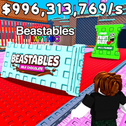 Build A Candy Store