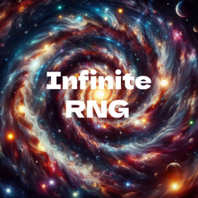 Infinite RNG