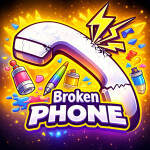 [🎨] Broken Phone (Drawing)