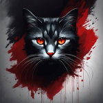 Cats of mischief