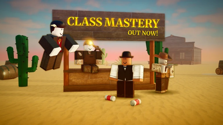 CLASS MASTERY