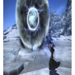 this is actually skyrim icon