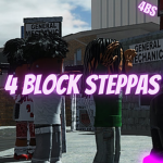 4 BLOCK lll STEPPAS