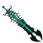 Immortal Sword: Steelscourge of Korblox