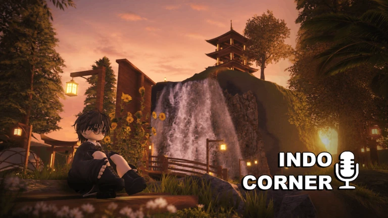 INDO CORNER | Mainkan di Roblox