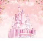 The Royal Pink Castle