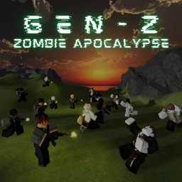 GEN Z - Zombie Apocalypse
