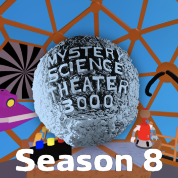 MST3K Season 8