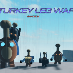Turkey Leg War: Sandbox [UPDATE 10.0 PART 2]