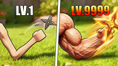 ⛩️Shuriken Legends!