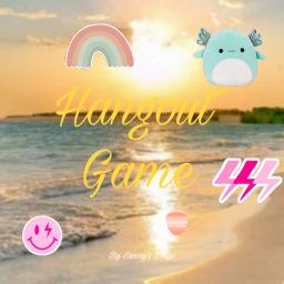Hangout Game