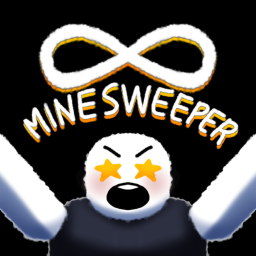 Zach's infinite minesweeper