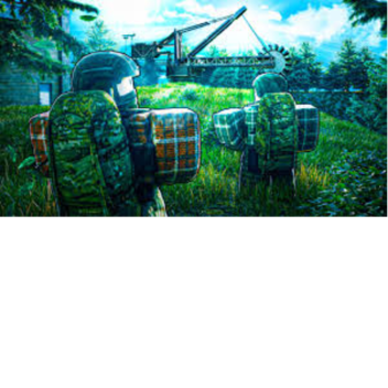 Zombie open world