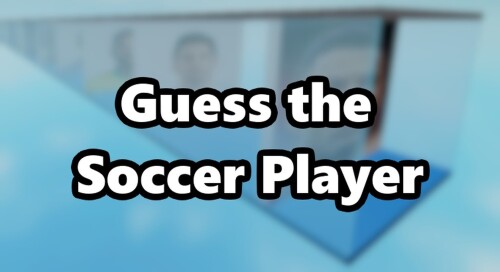 [50 NEW STAGES]Guess the Soccer Players