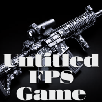 Untitled TPS Game