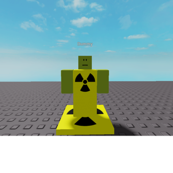 untitled dummy shooting game