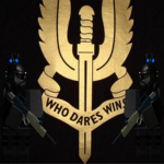 The .S.A.S. High Rank