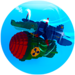Radioactive Bombardino