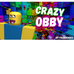 Crazy Obby