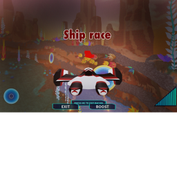 Ship race