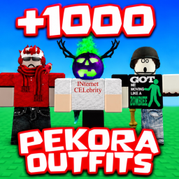  [UPDATE] 1000+ Pekora Outfits ⭐ icon
