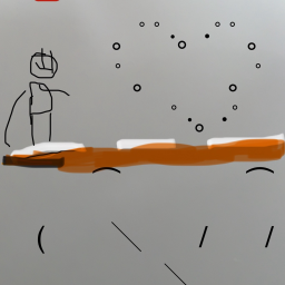 PARKOUR OVER LAVA