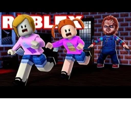 Chucky  run icon