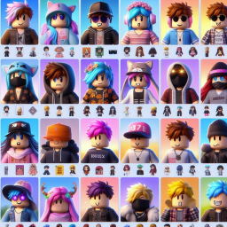[Catalog 🛍] Avatar Catalog v1
