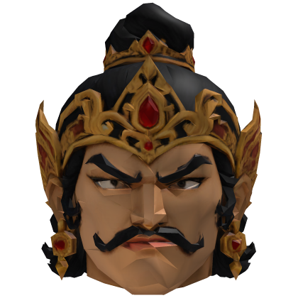 Topeng Wayang Duryudana Roblox item