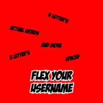 Flex Your Username Official Group