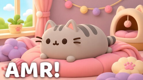 🐶 AMR 테스트 랩!  [무료 펫!] 