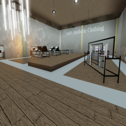 21st Clothing Store