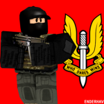 [BAF] SAS Regiment