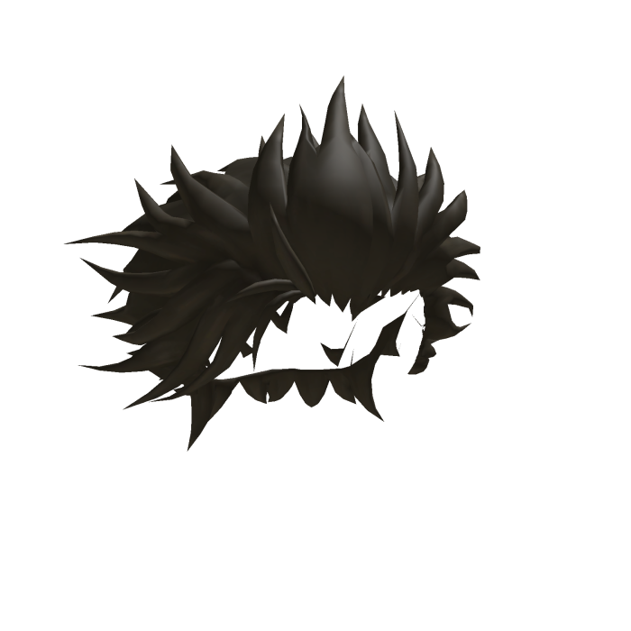 Yami Sukehiro Hair