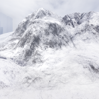 Winter City HD
