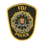 [USA-FBI] Federal Bureau of Investigation Police