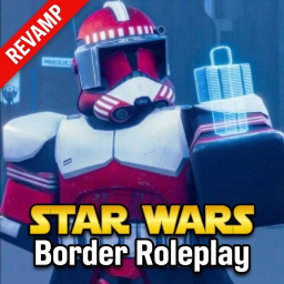 ❗NEW! [JGR] STAR WARS : The Galactic Border