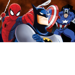 Super hero and villain tycoon(pre-alpha)