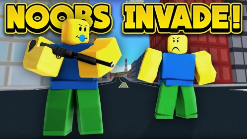 [MEGA UPDATE]Survival The Noob The Killer