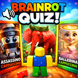 Brainrot Sound Quiz  🔊