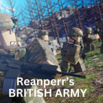 British Army "[BA]"