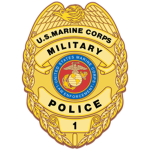 Marine Corps Military Police MP